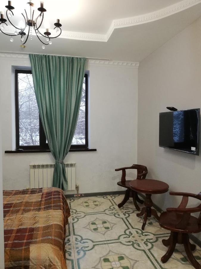 Little Shangri-La Almaty Extérieur photo