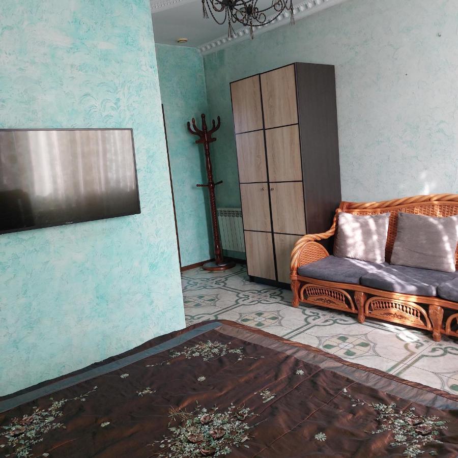 Little Shangri-La Almaty Extérieur photo