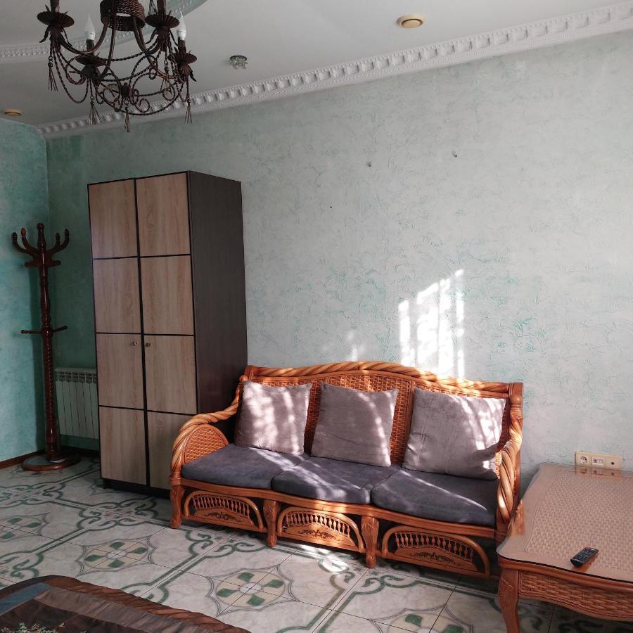 Little Shangri-La Almaty Extérieur photo