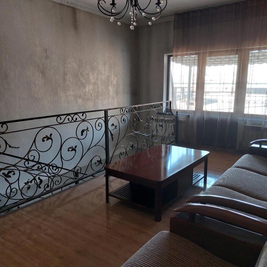 Little Shangri-La Almaty Extérieur photo