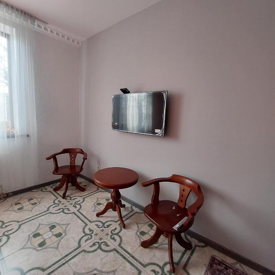 Little Shangri-La Almaty Extérieur photo