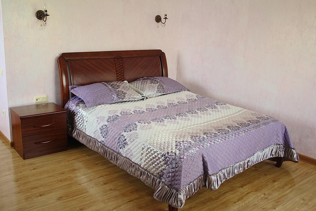 Little Shangri-La Almaty Chambre photo