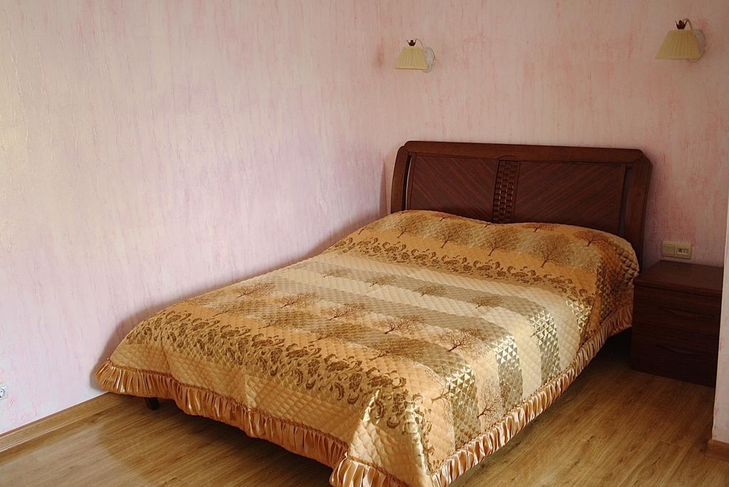 Little Shangri-La Almaty Chambre photo